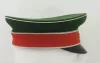 Prussian 11th Hussar Officer Visor Cap Visuel 2